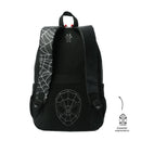 Mochila para Hombre Spider Black Mediano Negro
