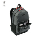 Mochila para Hombre Spider Black Mediano Negro