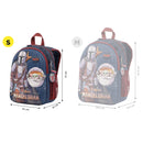 Mochila Star Wars The Mandalorian S - Color: Estampado Star-Wars