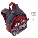 Mochila Star Wars The Mandalorian S - Color: Estampado Star-Wars