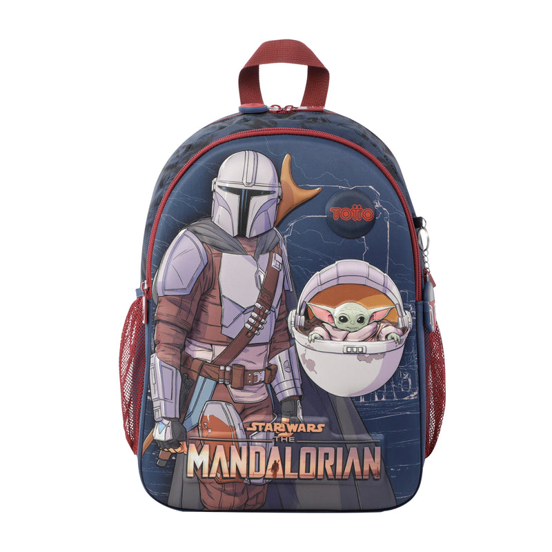 Mochila de mandalorian new arrivals