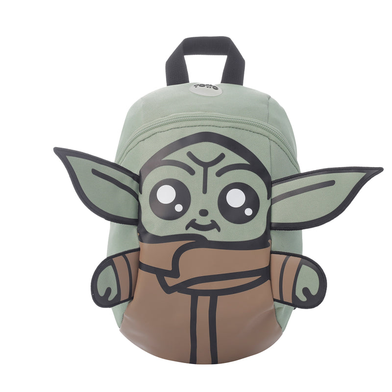 Mochila Star Wars Baby Yoda XS - Color: Verde