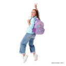 Mochila para Niña Sireny Pequeño Morado