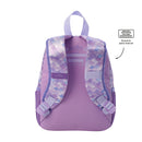 Mochila para Niña Sireny Pequeño Morado
