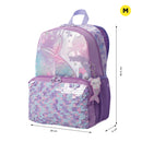 Mochila para Niña Sireny Mediano Morado