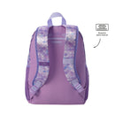 Mochila para Niña Sireny Mediano Morado