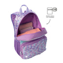 Mochila para Niña Sireny Mediano Morado