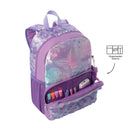Mochila para Niña Sireny Mediano Morado