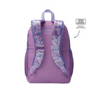 Mochila para Niña Sireny Grande Morado