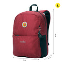 Mochila  Spiderman Red L Rojo