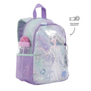 Mochila Frozen Snow Queen S Disney - Color: Estampado