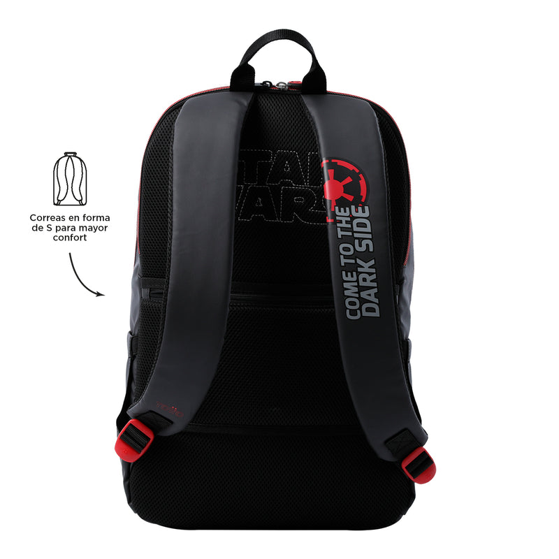 Mochila Darth Vader Negro