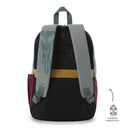 Mochila para Hombre Star Wars Dark Side Grande Negro