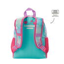 Mochila para Niña Sweety Heart M Azul