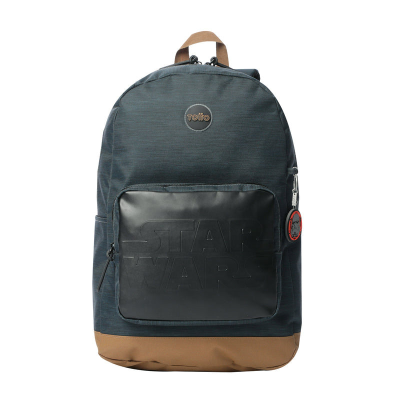 Mochila para Hombre Star Wars Empire M Negro
