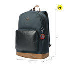 Mochila para Hombre Star Wars Empire M Negro