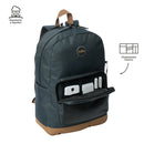 Mochila para Hombre Star Wars Empire M Negro