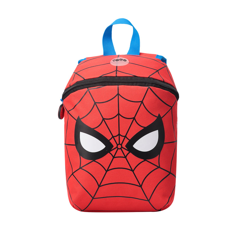 Mochila Spiderman Zzipp Xs - Color: Estampado Spider Man