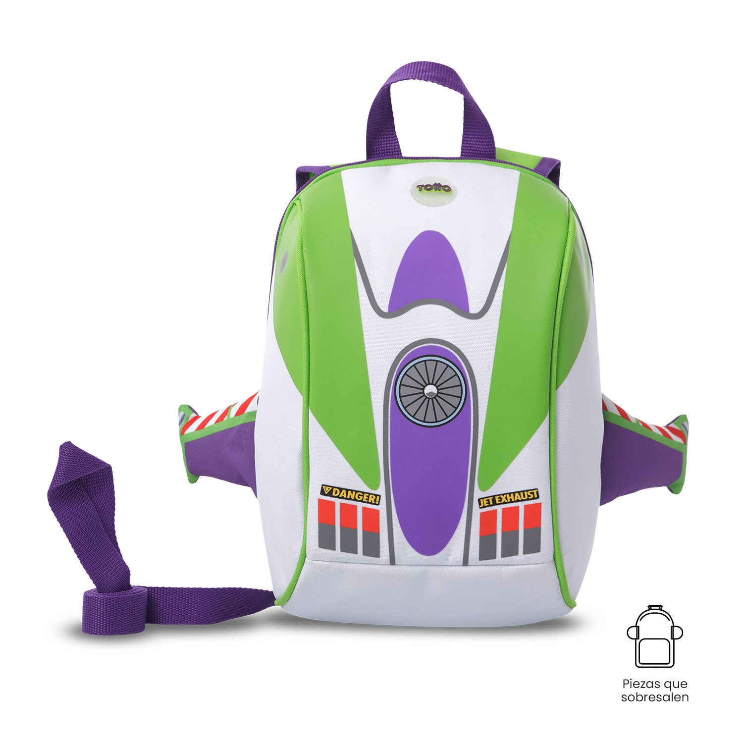 Mochila para Niño Buzz Lightyear
