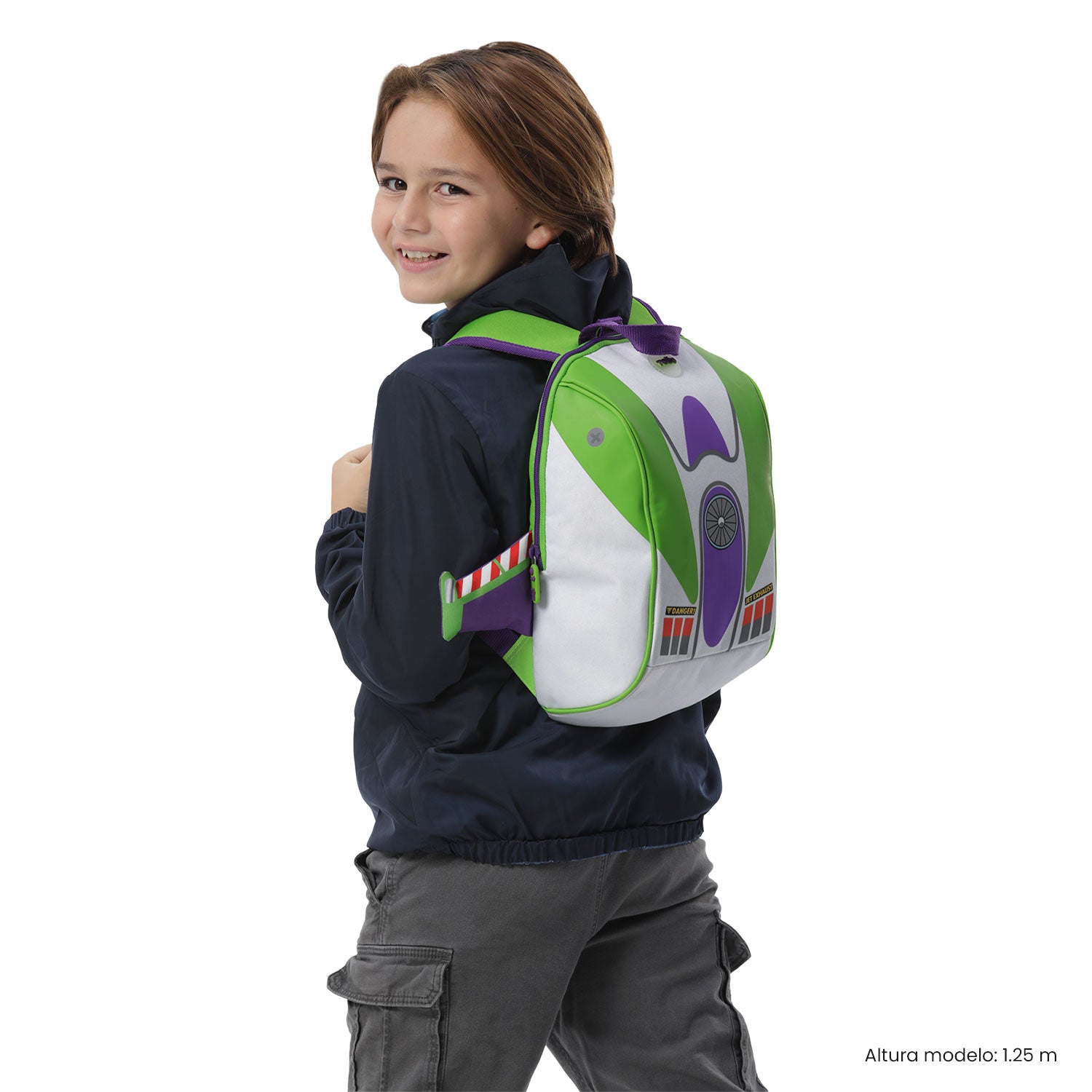 Mochila para Niño Buzz Lightyear