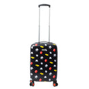 Maleta de mano 360 Mickey Iconic color Negro