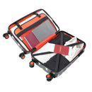 Maleta de mano 360 Mickey Iconic color Negro