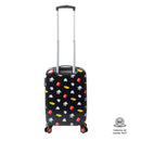 Maleta de mano 360 Mickey Iconic color Negro