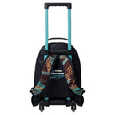 Mochila escolar pequeña ruedas - Motto Cross