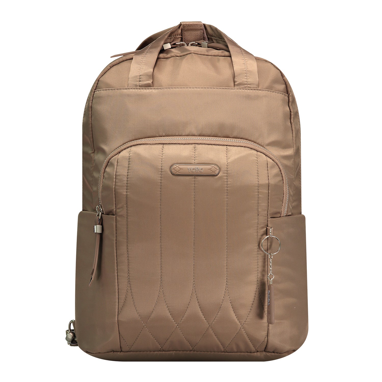 Mochila para mujer Alenza - color Terreo