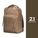 Mochila para mujer Alenza - color Terreo