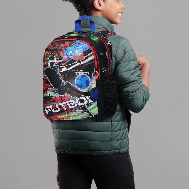 Mochila Kicker S Color: Estampado