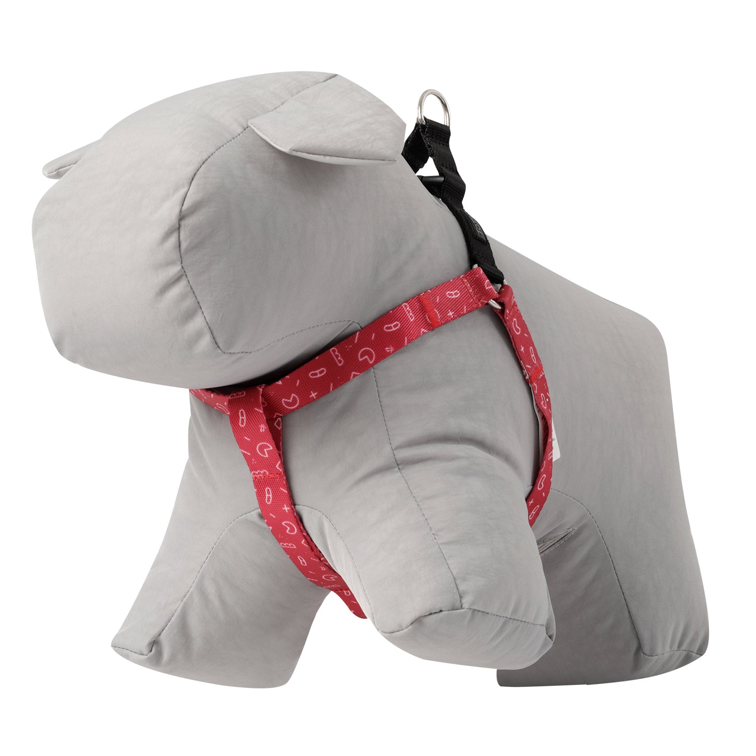 Arnes de caminata brunno talla: m