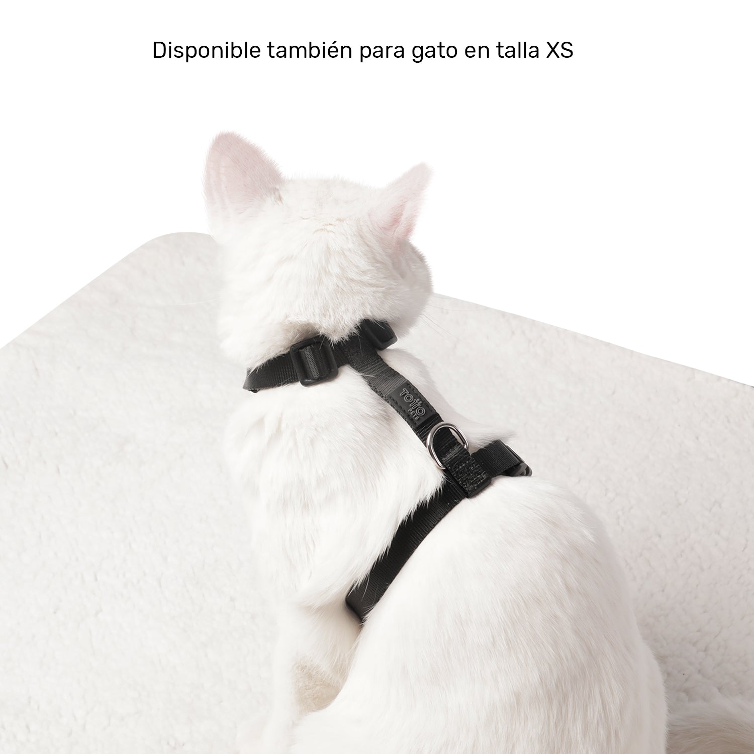 Arnes De Caminata Figgo Color: Negro Talla: XS