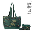 Bolso Mascota Kira - Color: Verde