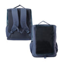 Mochila Cargador de Mascota Duke - Color: Gris