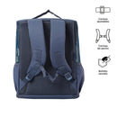 Mochila Cargador de Mascota Duke - Color: Gris