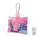 Dispensador De Bolsas Jaso Color: Rosado