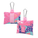 Dispensador De Bolsas Jaso Color: Rosado