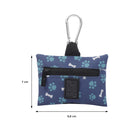 Dispensador De Bolsas Jaso Color: Azul