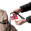 Dispensador De Bolsas Jaso Color: Rojo