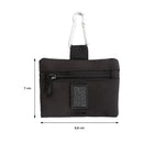 Dispensador De Bolsas Jaso Color: Negro