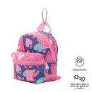 Mochila para mascotas  Mini Gary - Color: Estampado