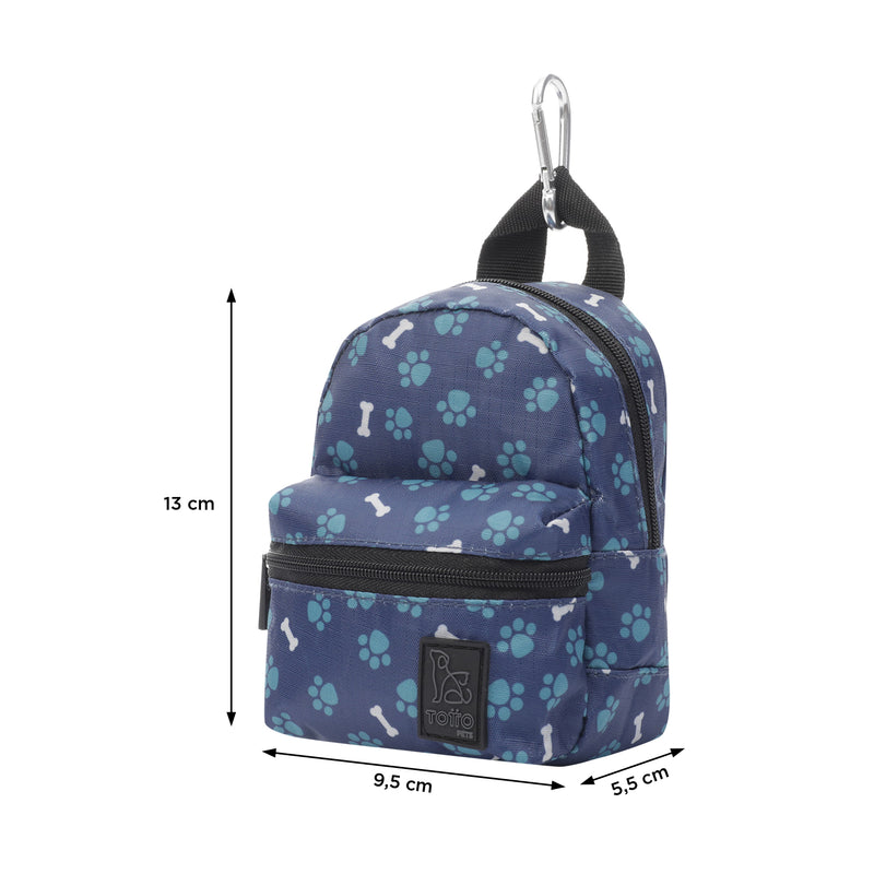 Mochila Mini Gary - Color: Estampado