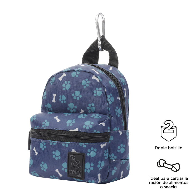 Mochila Mini Gary - Color: Estampado