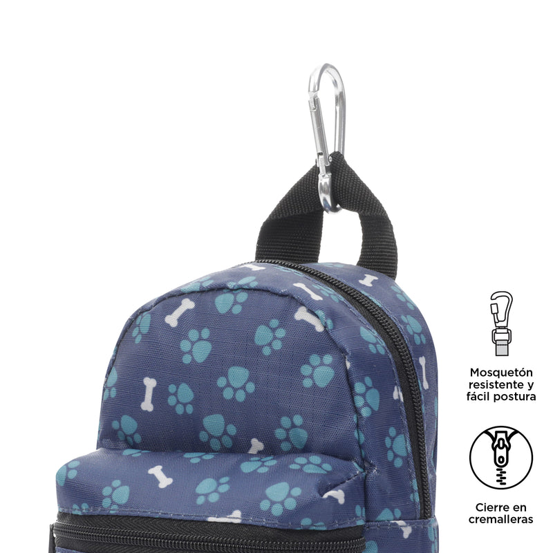 Mochila Mini Gary - Color: Estampado