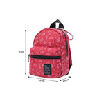 Mochila Mini Gary Color: Rojo