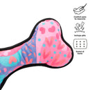 Juguete Mascota Bone - Color: Morado