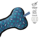 Juguete Mascota Bone - Color: Azul