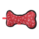 Juguete Mascota Bone - Color: Rojo