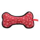 Juguete Mascota Bone - Color: Rojo